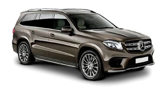 รูปภาพ เมอร์เซเดส-เบนซ์ Mercedes-benz GLS-Class GLS 350 d 4Matic ปี 2016