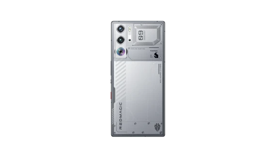 รูปภาพ นูเบีย Nubia Red Magic9 Pro (16GB/512GB)