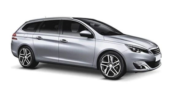 รูปภาพ เปอโยต์ Peugeot 308 SW ปี 2017