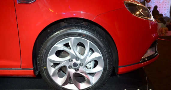 รูปภาพ เอ็มจี MG 6 1.8 D Turbo DCT Fastback ปี 2014