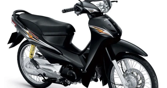 รูปภาพ ฮอนด้า Honda-Wave 100 S 2007 NF100R(B)-ปี 2007
