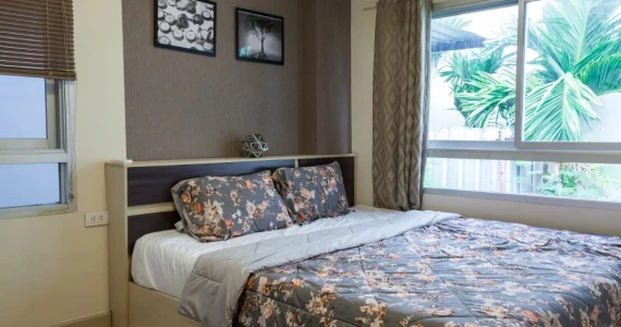 รูปภาพ เพลิน เพลิน คอนโด ติวานนท์-ปากเกร็ด 2 (Ploen Ploen Condo Tiwanon-Pakkred 2)