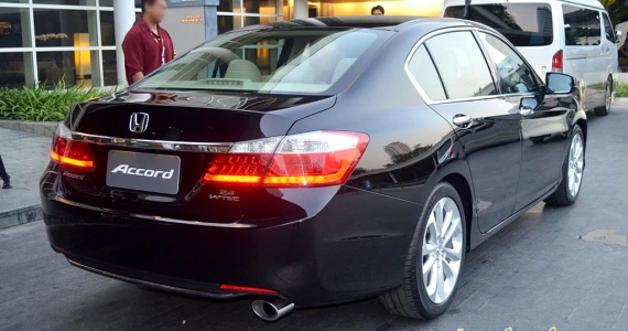 รูปภาพ ฮอนด้า Honda Accord 2.4 Tech ปี 2013