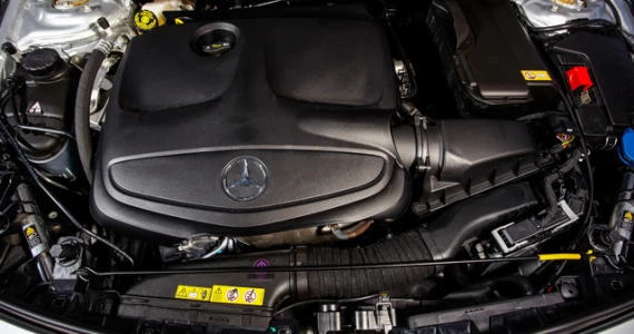 รูปภาพ เมอร์เซเดส-เบนซ์ Mercedes-benz CLA-Class CLA 250 Shooting Brake AMG Sport ปี 2015