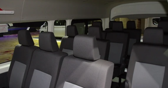รูปภาพ โตโยต้า Toyota Commuter 2.8 AT ปี 2024