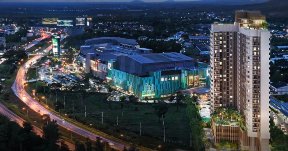 รูปภาพ เอสเซ็นท์ วิลล์ สุราษฎร์ธานี (Escent-Ville-Suratthani)