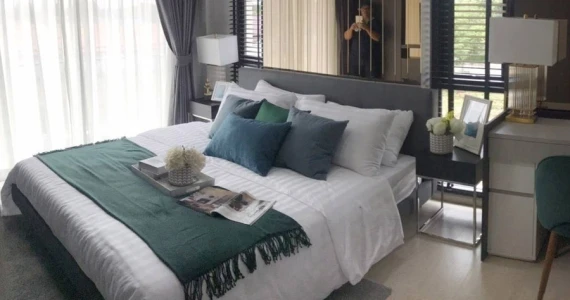 รูปภาพ ดิ ไอริส @ สปริง ซิตี้ (The Iris @ Spring City)