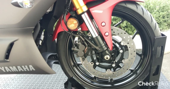 รูปภาพ ยามาฮ่า Yamaha YZF-R3 MY2019 ปี 2019