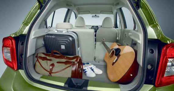 รูปภาพ นิสสัน Nissan March EL CVT ปี 2021