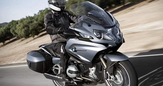 รูปภาพ บีเอ็มดับเบิลยู BMW R 1200 RT ปี 2015