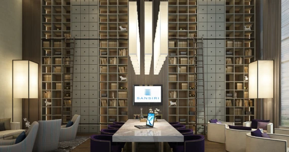 รูปภาพ เดอะ เทอร์ทีไนน์ สุขุมวิท 39 (The XXXIX Sukhumvit 39)