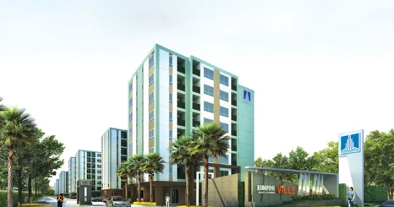 รูปภาพ ลุมพินี วิลล์ อ่อนนุช-ลาดกระบัง (Lumpini Ville Onnuch-Ladkrabang)