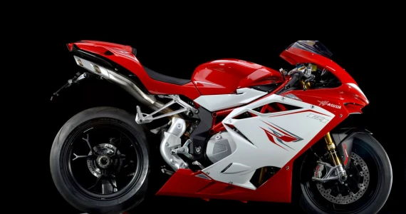 รูปภาพ เอ็มวี ออกุสต้า MV Agusta F4 RR ปี 2013