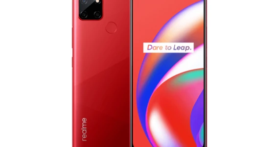 รูปภาพ เรียลมี realme C12 (4GB/64GB)