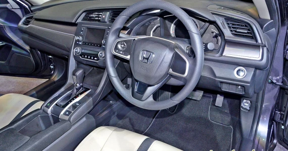 รูปภาพ ฮอนด้า Honda Civic 1.8 E CVT ปี 2018