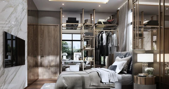 รูปภาพ เดอะ ปาล์ม กรุงเทพกรีฑา - วงแหวน (The Palm Krungthepkreetha - Wongwaen)