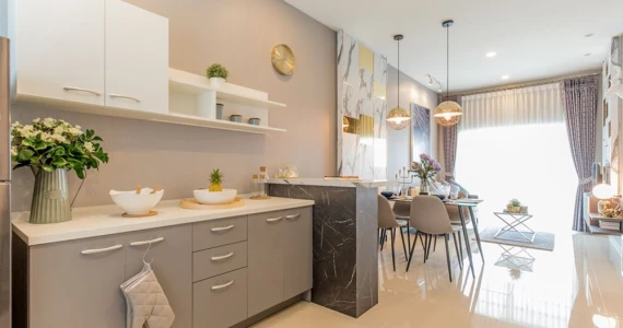 รูปภาพ บ้านบูรพา พราวทาวน์ บ่อวิน (Baanburapa Proud Town Borwin)