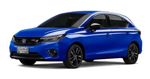รูปภาพ ฮอนด้า Honda City Hatchback e:HEV RS ปี 2021