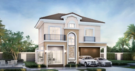 รูปภาพ แกรนดิโอ รามอินทรา - วงแหวน (Grandio Ramintra - Wongwaen)