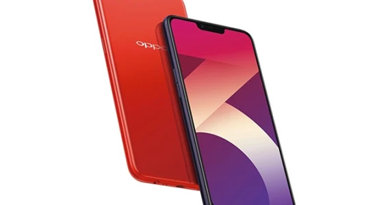 รูปภาพ ออปโป OPPO A3s 32GB