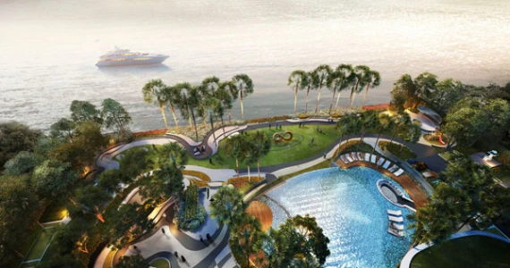 รูปภาพ ศุภาลัย ริวา แกรนด์ (Supalai Riva Grande)