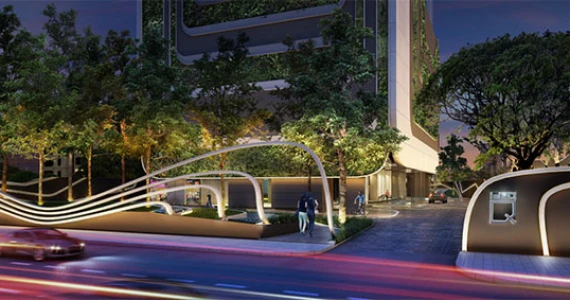 รูปภาพ ไอดีโอ คิว สยาม - ราชเทวี (Ideo Q Siam - Ratchathewi)