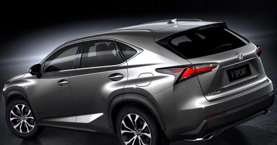 รูปภาพ เลกซัส Lexus NX 300 F Sport ปี 2014