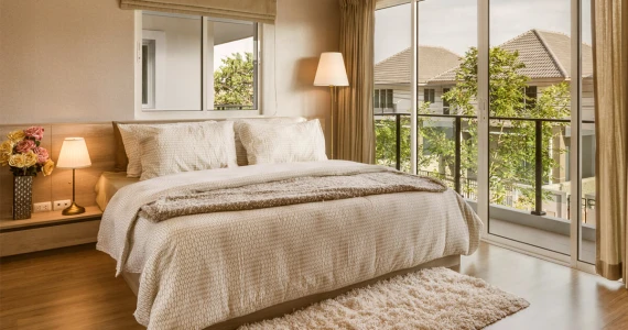 รูปภาพ บ้านริมสวน ซีนเนอรี บางนา - สุวรรณภูมิ (Baan Rimsuan Scenery Bangna)