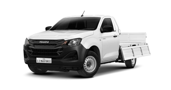 รูปภาพ อีซูซุ Isuzu D-MAX Spark 2.2 Ddi B Flat Deck (SWB) ปี 2025