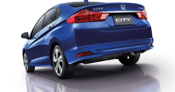 รูปภาพ ฮอนด้า Honda City SV+ ปี 2014