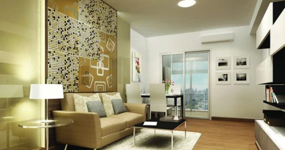 รูปภาพ ศุภาลัย ซิตี้ รีสอร์ท ภาสว่าง-เพชรเกษม หาดใหญ่ (Supalai City Resort Pasawang Phaetkaseam)