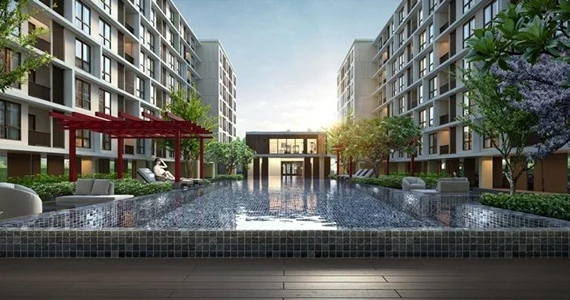 รูปภาพ คาซ่า คอนโด ศรีราชา (Casa Condo Sriracha)