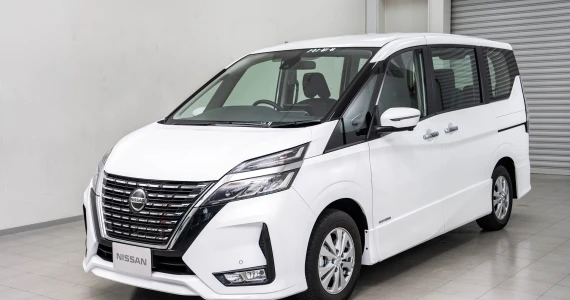 รูปภาพ นิสสัน Nissan Serena Highway Star ปี 2024