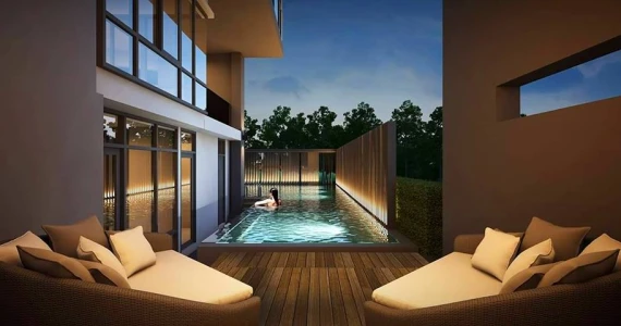 รูปภาพ แบงค์คอก เฟ'ลิซ @สถานีกรุงธนบุรี (Bangkok Fe'liz @Krungthonburi Station)