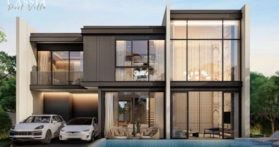 รูปภาพ ไฮแลนด์ พาร์ค พูล วิลล่า พัทยา (Highland Park Pool Villas Pattaya)