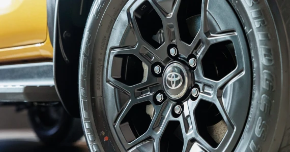 รูปภาพ โตโยต้า Toyota Hilux Travo Double Cab 4TREX 2.8 Overland Plus AT ปี 2025