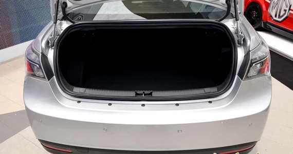 รูปภาพ เอ็มจี MG 6 1.8 X Turbo Sunroof DCT ปี 2014