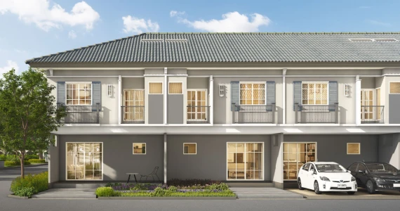 รูปภาพ ไอลีฟ ไพร์ม รามอินทรา-คู้บอน (I Leaf Prime Ramintra-Kubon)