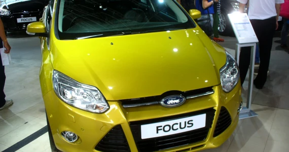 รูปภาพ ฟอร์ด Ford Focus 5Dr 2.0L Ti-VCT GDi Sport+ PowerShift AT ปี 2012