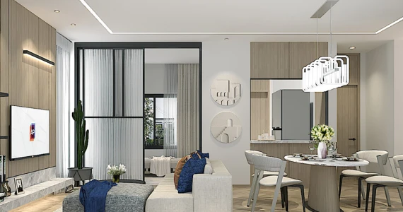 รูปภาพ บ้านกลางเมือง พระราม 5 (Baanklangmueng Rama 5)