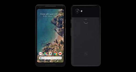 รูปภาพ กูเกิล Google-Pixel 2 XL 128GB