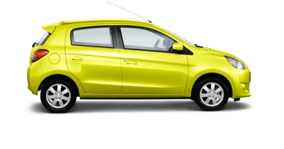 รูปภาพ มิตซูบิชิ Mitsubishi Mirage GLS CVT ปี 2012