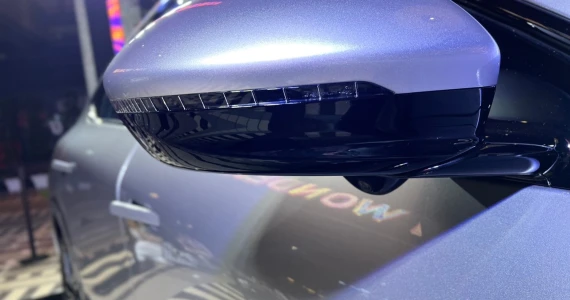 รูปภาพ เอ็กซ์เผิง Xpeng G6 Standard Range ปี 2024