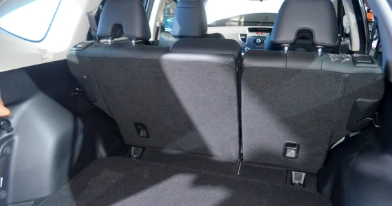 รูปภาพ ฮอนด้า Honda CR-V 2.0 S ปี 2012