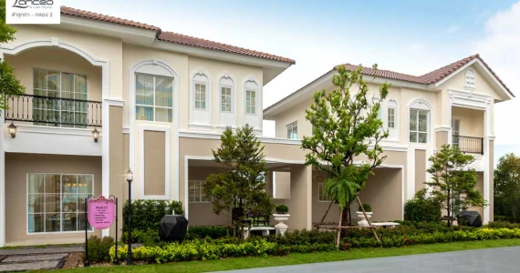 รูปภาพ ลลิล ทาวน์ แลนซีโอ คริป ลำลูกกา - คลอง 2 (Lalin Town Lanceo CRIB Lumlukka - Klong 2)