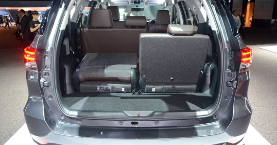 รูปภาพ โตโยต้า Toyota Fortuner 2.8V 2WD AT ปี 2015