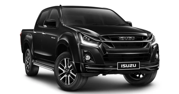 รูปภาพ อีซูซุ Isuzu D-MAX Hi-Lander 4-Door 1.9 Ddi STEALTH Z-Prestige A/T ปี 2018
