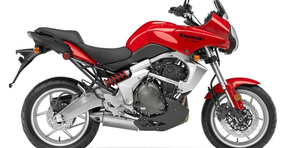 รูปภาพ คาวาซากิ Kawasaki Versys 650 ABS ปี 2010