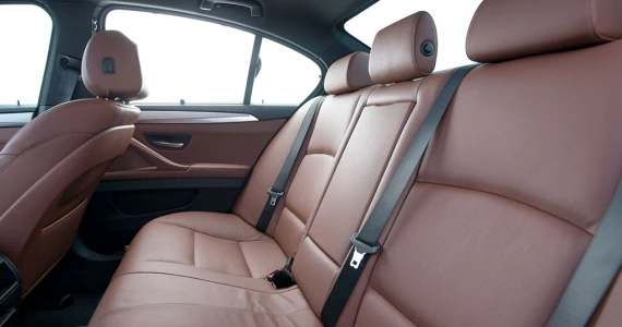รูปภาพ บีเอ็มดับเบิลยู BMW Series 5 525d M Sport ปี 2014