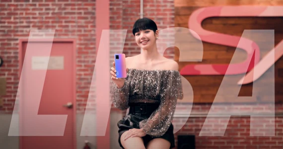 รูปภาพ วีโว่ vivo V 20 Pro 5G